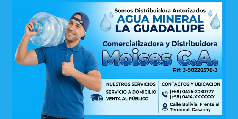 Agua Mineral Guadalupe
